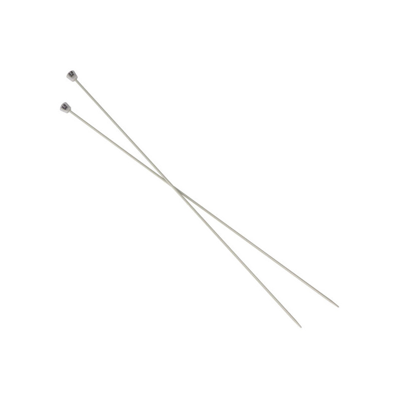 DRUTY ALUMINIOWE PROSTE 2.5MM, 35CM PARA - Produkt wyplatamy.pl 2