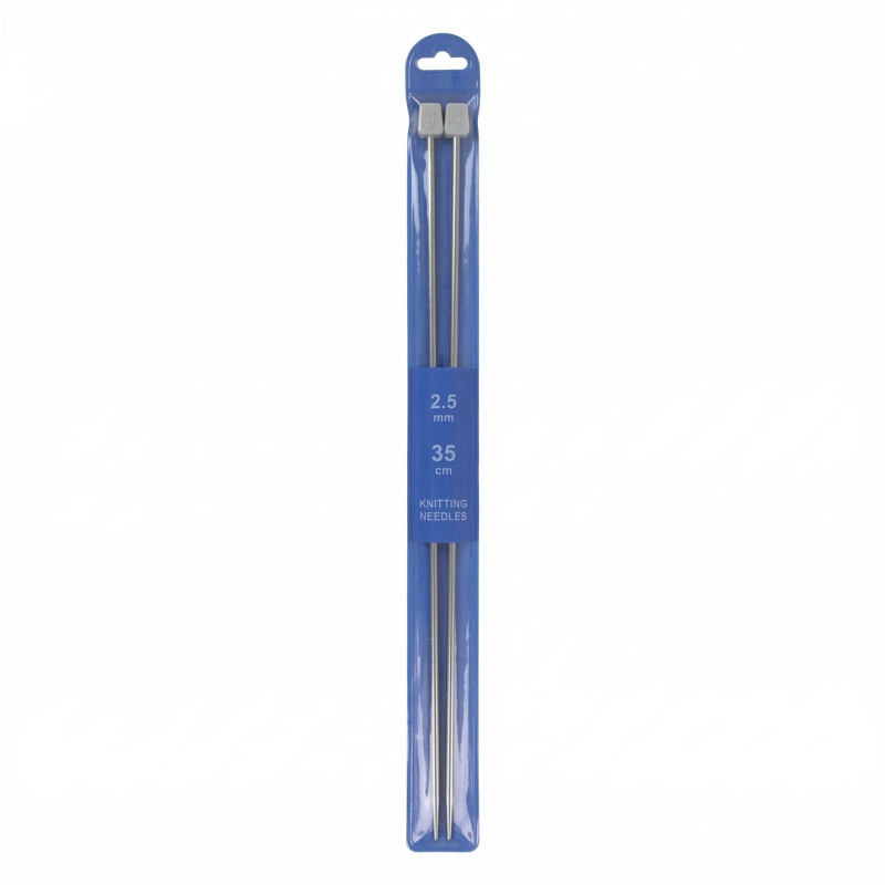 DRUTY ALUMINIOWE PROSTE 2.5MM, 35CM PARA - Produkt wyplatamy.pl 1