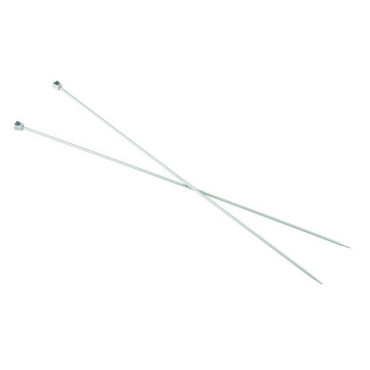 Druty aluminiowe proste 35 cm - 3 mm - produkt 2