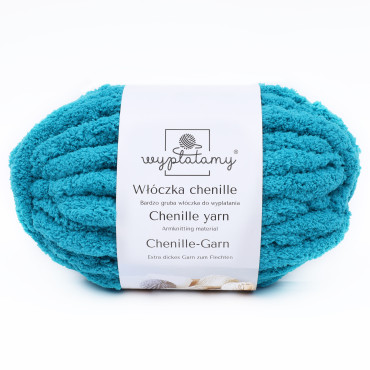 Włóczka chenille standard kolor nr 83 - 230g