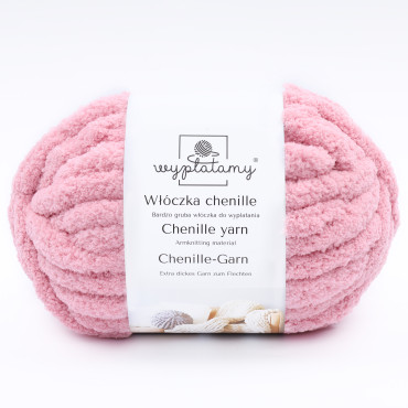 Włóczka chenille standard kolor nr 81 - 230g