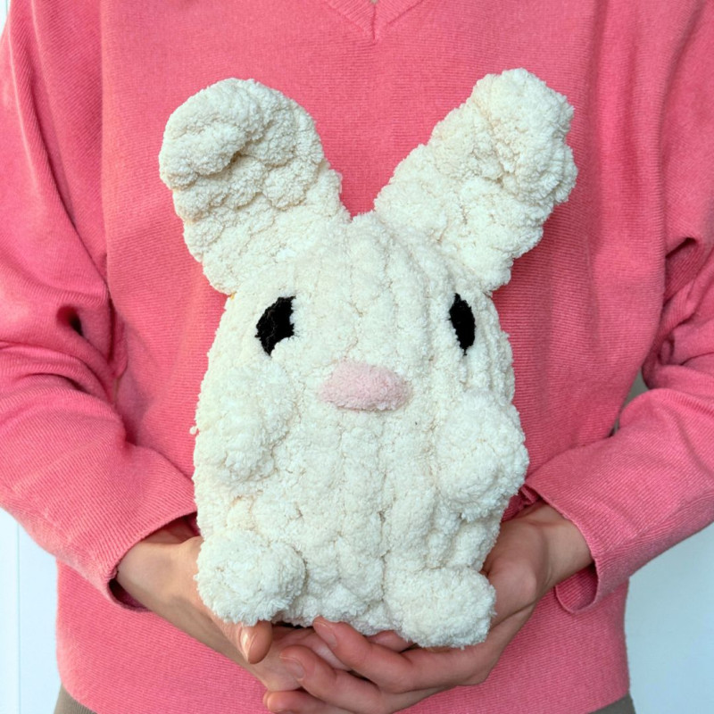 Maskotka króliczek - product wyplatamy.pl 1
