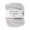 Ansehen Włóczka FlowerYarn Crocus SZARY JASNY 500g - puszysta przędza bez szydełka