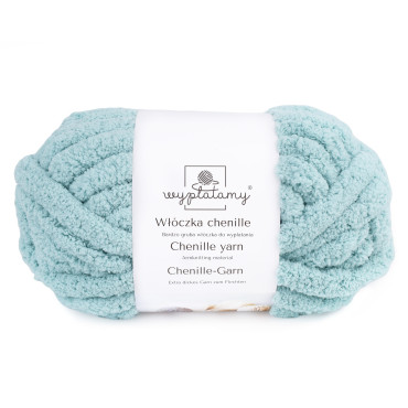 Włóczka chenille standard kolor nr 905 - 230g