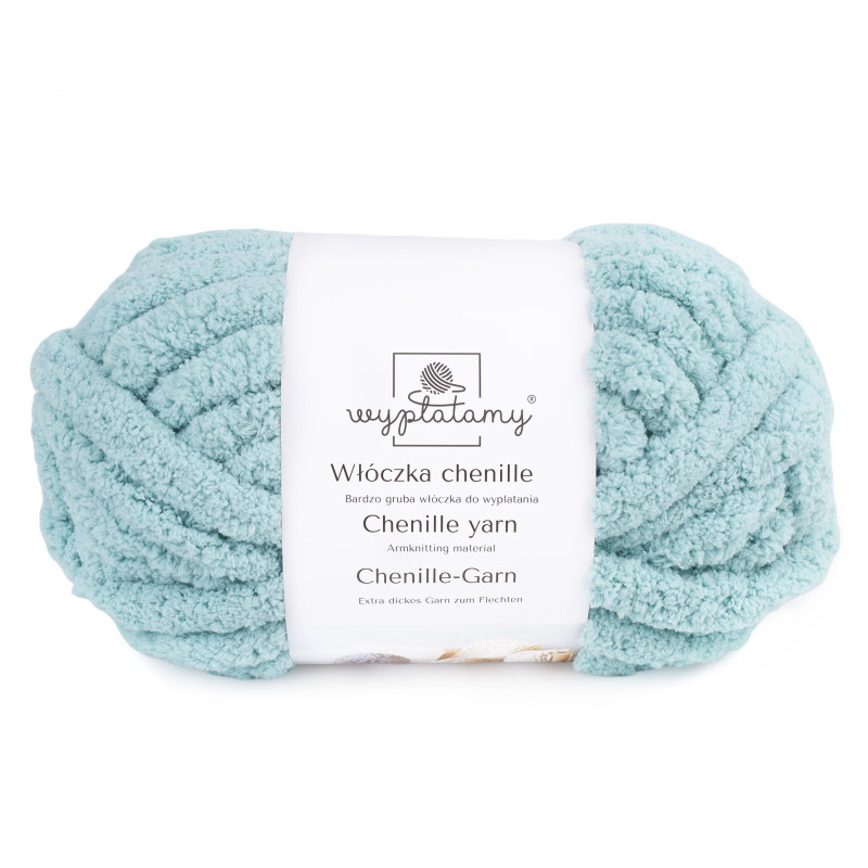 copy of Włóczka chenille standard kolor nr 81 - 230g - product wyplatamy.pl 1
