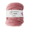 Ansehen Włóczka FlowerYarn Crocus BRUDNY RÓŻ 500g - gruba włóczka do wyplatania