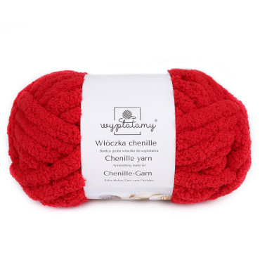 Włóczka chenille standard kolor nr 904 - 230g