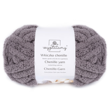 copy of Włóczka chenille standard kolor nr 81 - 230g