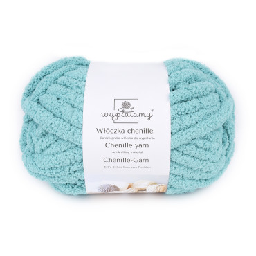 Włóczka chenille standard kolor nr 906 - 230g