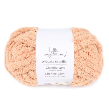 Włóczka chenille standard kolor nr 913 - 300g