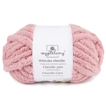 copy of Włóczka chenille standard kolor nr 81 - 230g