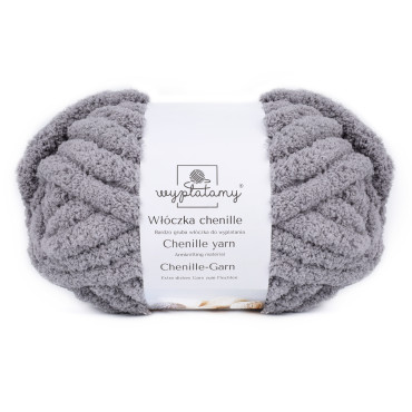 Włóczka chenille standard kolor nr 917 - 300g