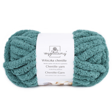 copy of Włóczka chenille standard kolor nr 81 - 230g