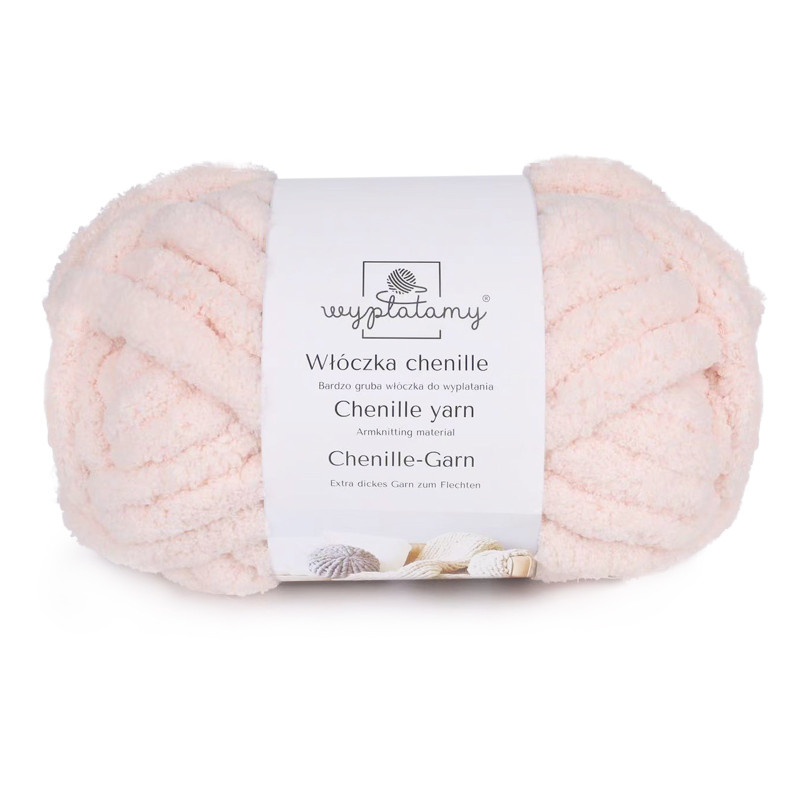 copy of Włóczka chenille standard kolor nr 81 - 230g - product wyplatamy.pl 1