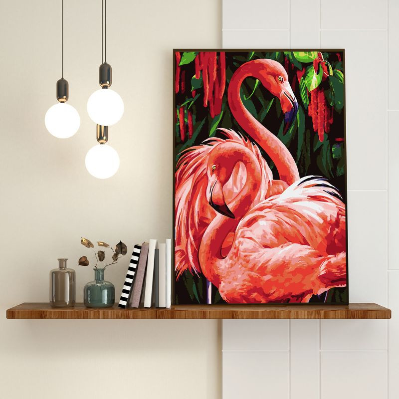 copy of Malowanie po numerkach - Żyrafa 40x50 cm - product wyplatamy.pl 3