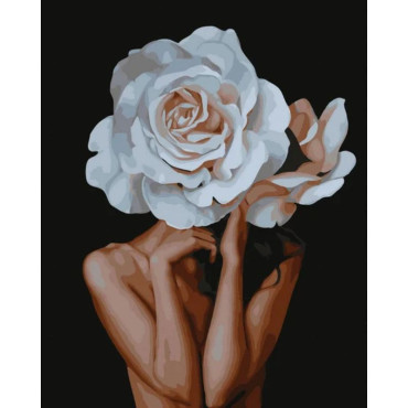 copy of Malowanie po numerkach - Żyrafa 40x50 cm - Produkt 2