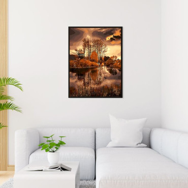 copy of Malowanie po numerkach - Żyrafa 40x50 cm - product 3