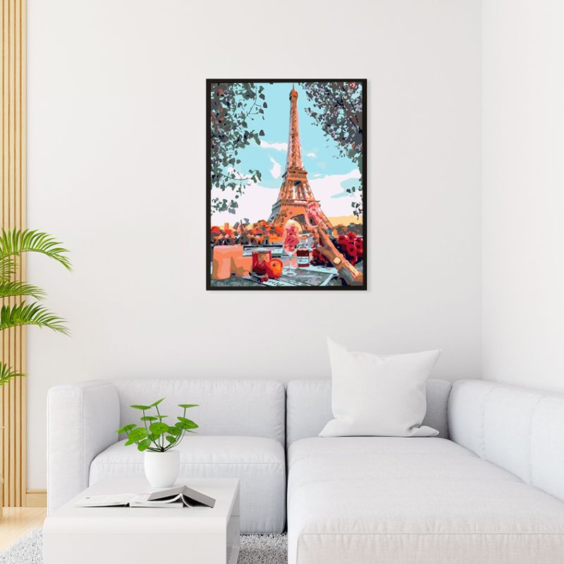 copy of Malowanie po numerkach - Żyrafa 40x50 cm - product wyplatamy.pl 3