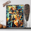 View copy of Malowanie po numerkach - Żyrafa 40x50 cm