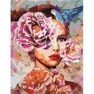 copy of Malowanie po numerkach - Żyrafa 40x50 cm - Produkt 2