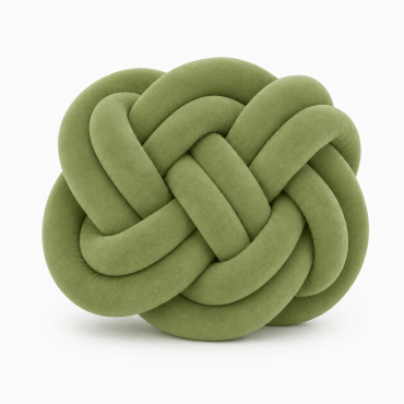 Aksamitna gruba włóczka Tube Marshmallow 5 cm – szałwiowy - produkt 2