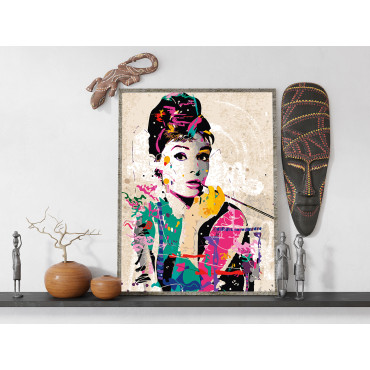 copy of Malowanie po numerkach - Żyrafa 40x50 cm - product 3