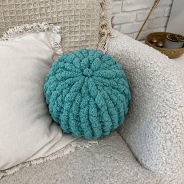 copy of Włóczka chenille standard kolor nr 81 - 230g - Produkt 2