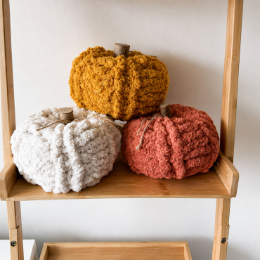 Włóczka chenille standard kolor nr 13 - 230g - produkt 2