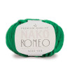 Włóczka Nako Romeo 1135 zielony