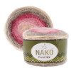 Zobacz Włóczka Nako Peru Color 32189