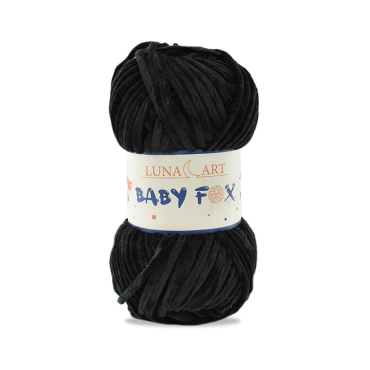 Baby FOX Luna Art 10 czerń