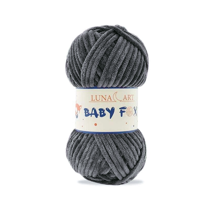 Baby FOX Luna Art 76  grafit - product wyplatamy.pl 1