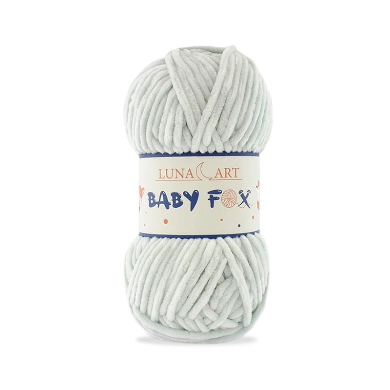 Baby FOX Luna Art 03 szarozielony - produkt wyplatamy.pl 1