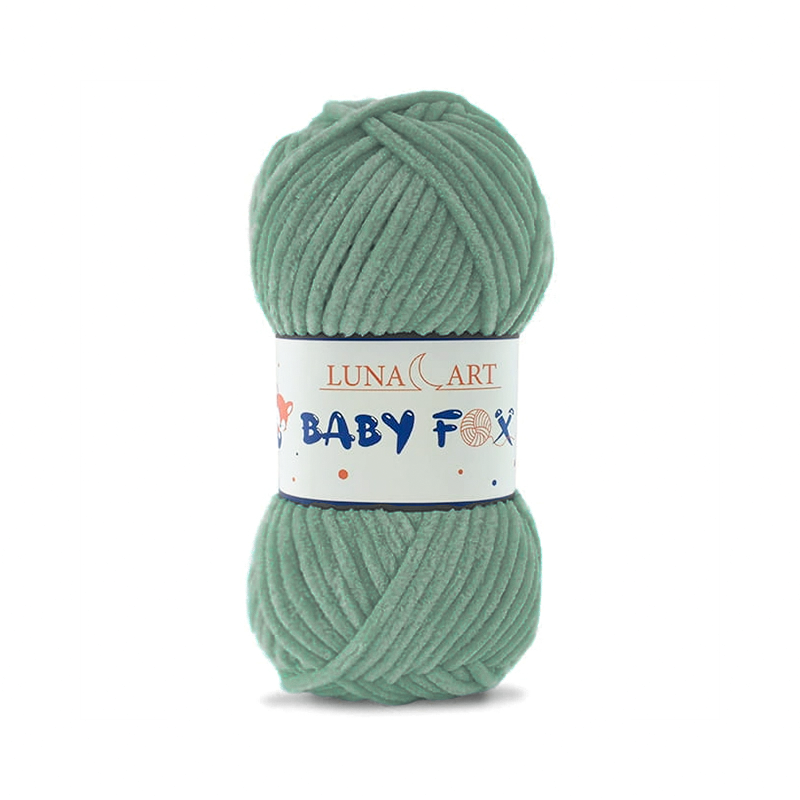 Baby FOX Luna Art 78 blady zielony - produkt wyplatamy.pl 1