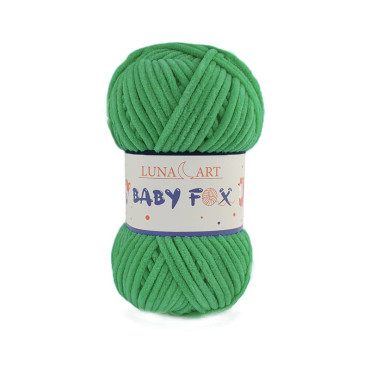 Baby FOX Luna Art 86 jasny ansynt