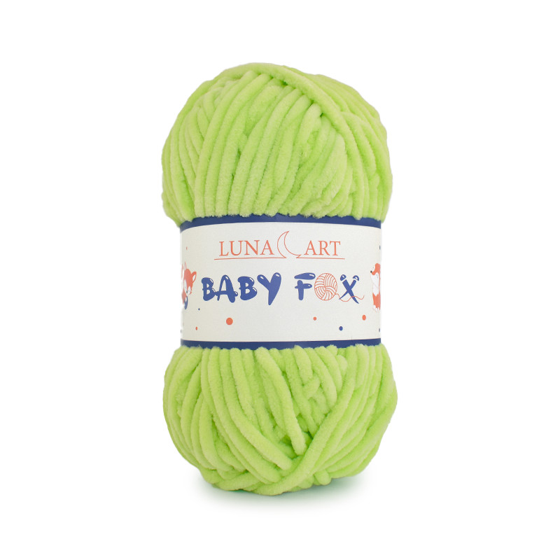 Baby FOX Luna Art 46 jasna zieleń - product wyplatamy.pl 1