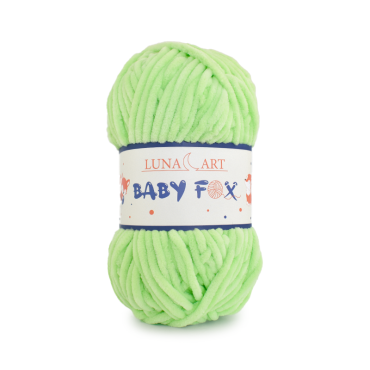 Baby FOX Luna Art 47 zielone jabłuszko
