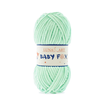 Baby FOX Luna Art 23 pistacja