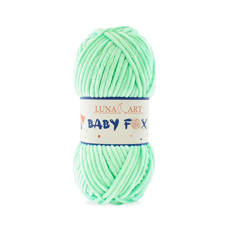 Baby FOX Luna Art 57 mięta - produkt wyplatamy.pl 1