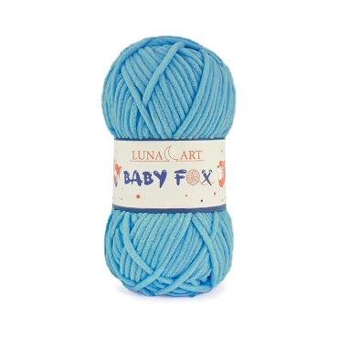Baby FOX Luna Art 82 cyjan