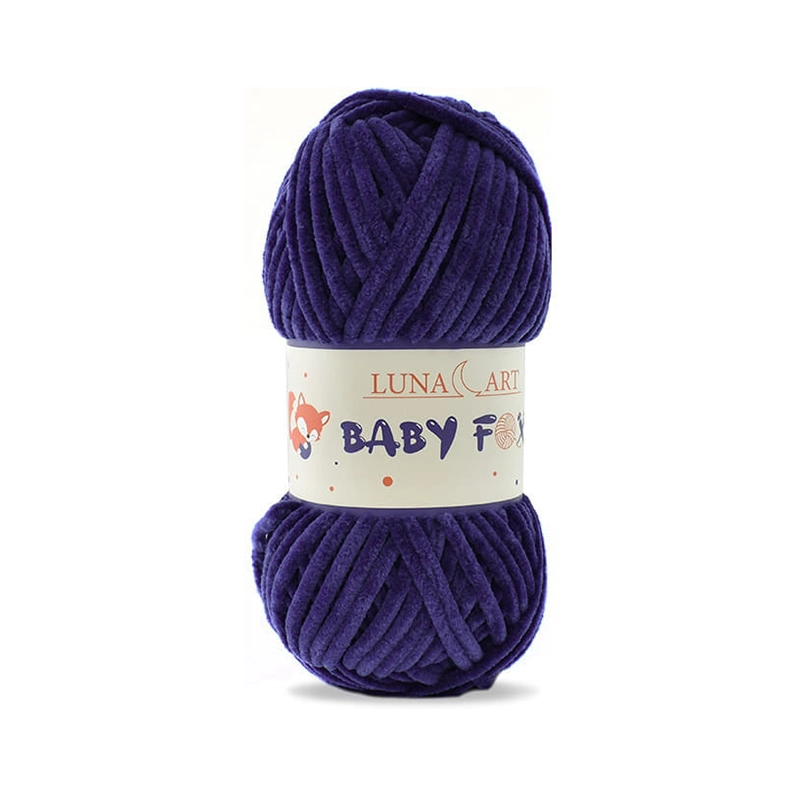 Baby FOX Luna Art 17 granat - produkt wyplatamy.pl 1