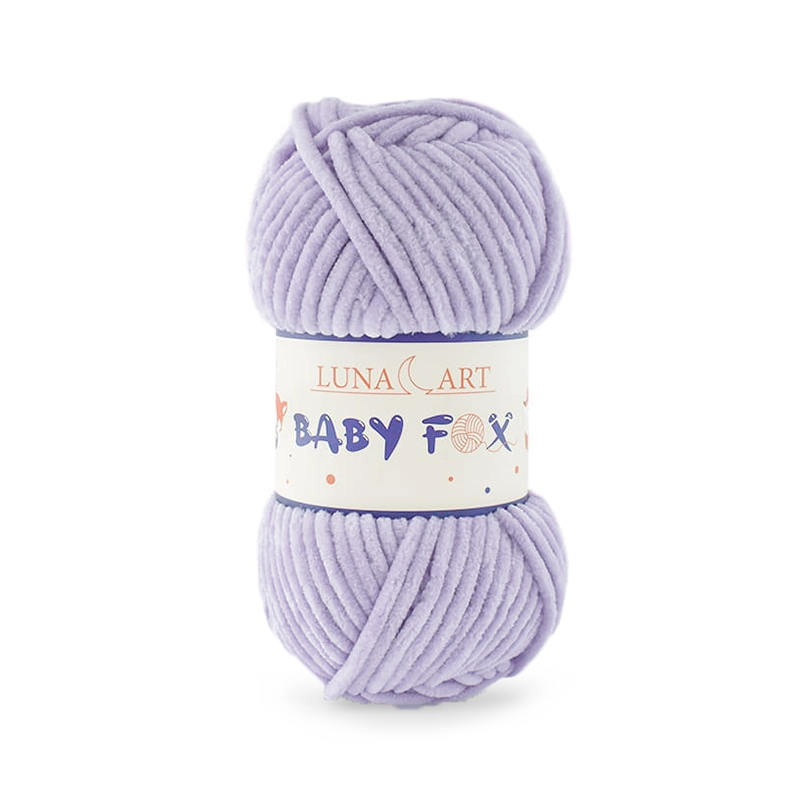 Baby FOX Luna Art 81 fiołek - Produkt wyplatamy.pl 1