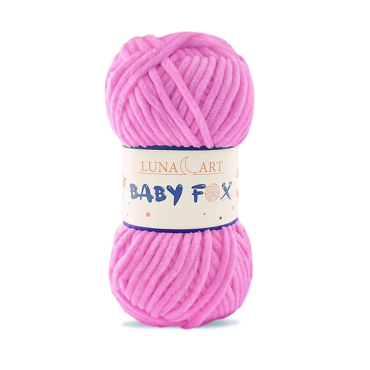 Baby FOX Luna Art 61 chłodny róż