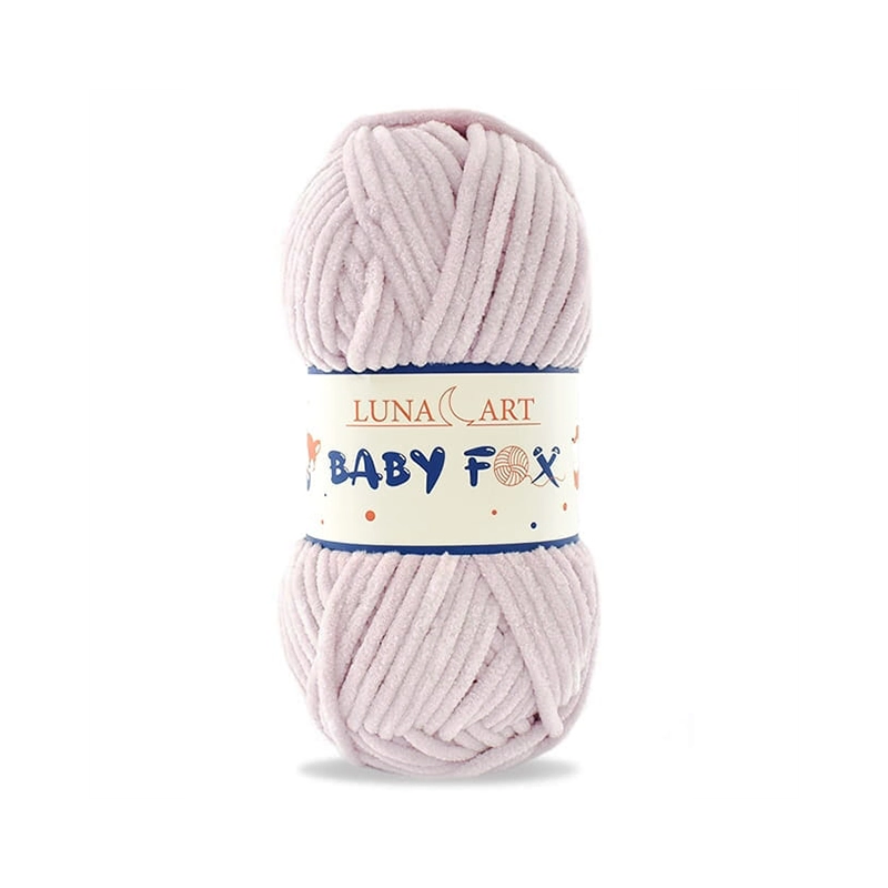 Baby FOX Luna Art 24 brudny róż - product wyplatamy.pl 1