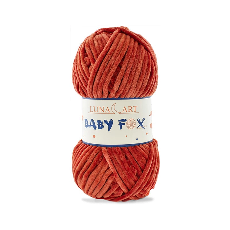 Baby FOX Luna Art 27 cegła - produkt wyplatamy.pl 1