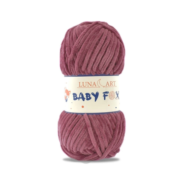 Baby FOX Luna Art 83 jasne winogrono