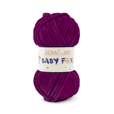 Baby FOX Luna Art 66 wiśnia