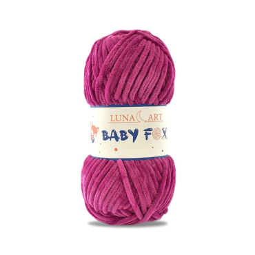 Baby FOX Luna Art 22 piwonia