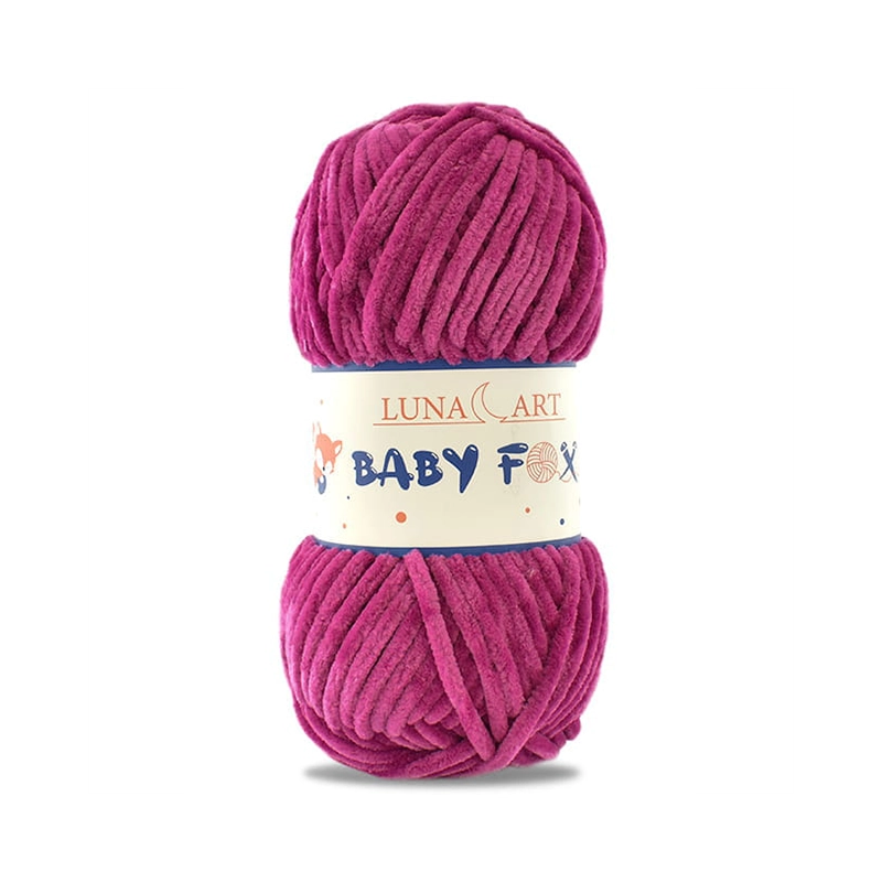 Baby FOX Luna Art 22 piwonia - produkt wyplatamy.pl 1