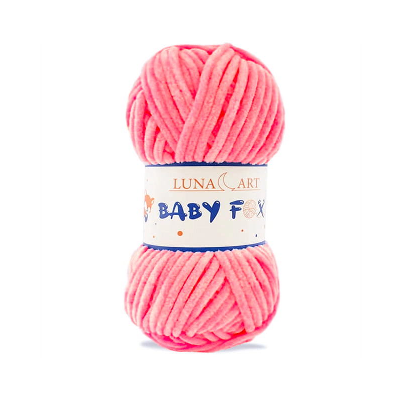 Baby FOX Luna Art 64 intensywny róż - product wyplatamy.pl 1